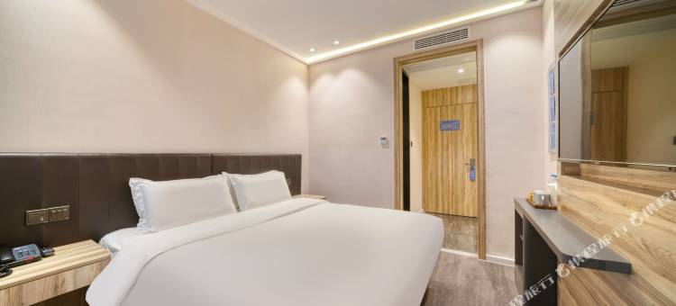 汉庭优佳酒店(杭州西湖银泰店)图片