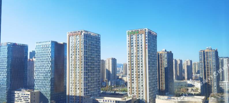 云上四季酒店(昆明万达广场润城店)图片