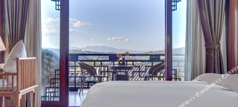 腾冲和顺半亭居客栈图片