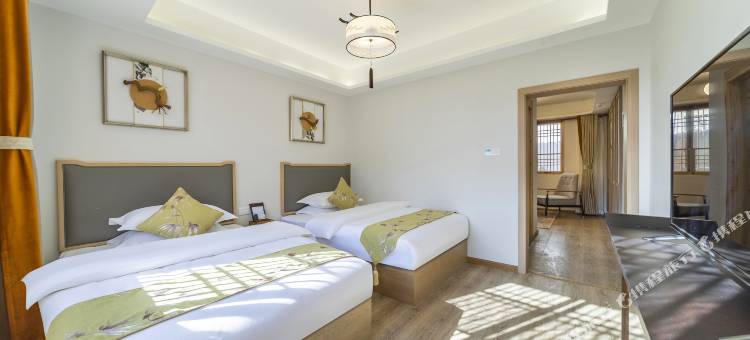 青岩枕闲轻奢民宿图片