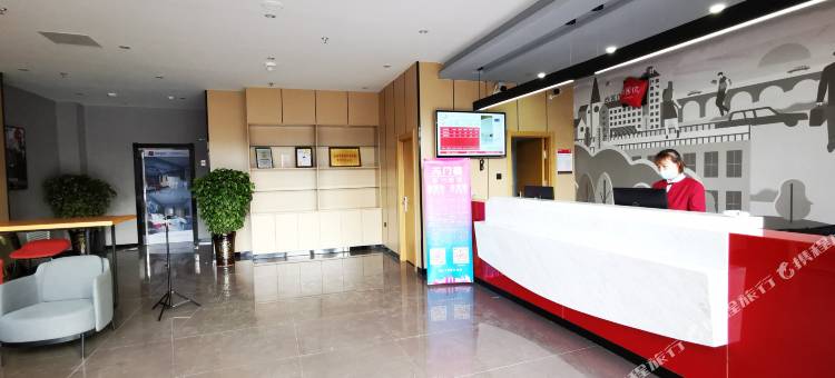 尚客优酒店(大同平城区古城御河西路店)图片