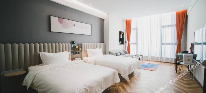 奈斯|Nice▪AI智能酒店(万宝广场店)图片