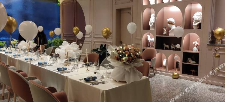 安阳世贸中心美居酒店图片