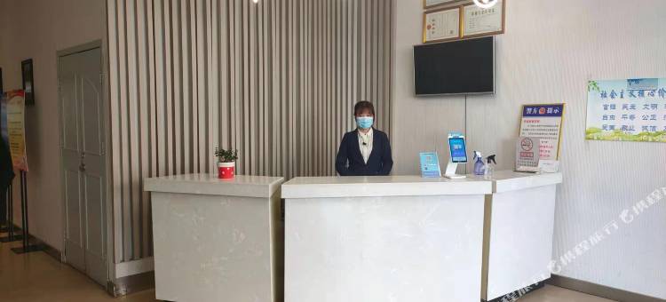 万代福酒店(咸阳中心广场北平街店)图片