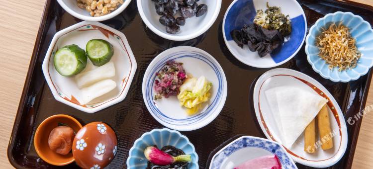 多美迎PREMIUM京都站前(天然温泉 花萤之汤)(Dormy Inn Premium Kyoto Ekimae (Natural Hot Spring))图片