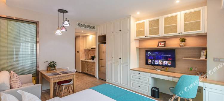 米青旅居公寓(鹿鸣岛银泰InPark店)图片