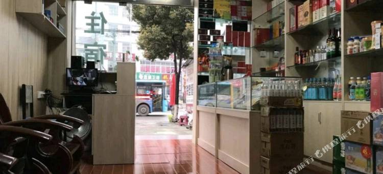 安康安丽宾馆图片