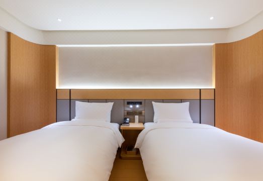 JI Hotel (Tianjin Binjiang Road Commercial Street)Hotel Overview