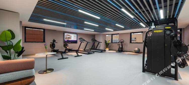 合肥淮河路步行街泓瑞美居酒店图片