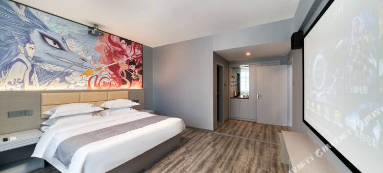 柘荣九华洲宾馆图片