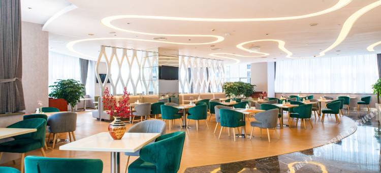 杭州萧山众安假日酒店图片