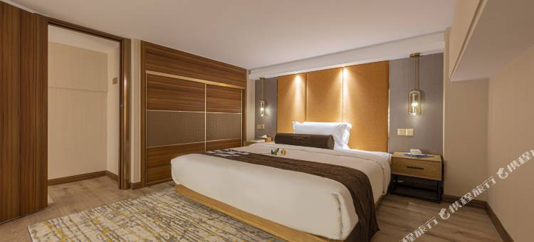 喆啡酒店(珠海拱北口岸森宇富通店)图片