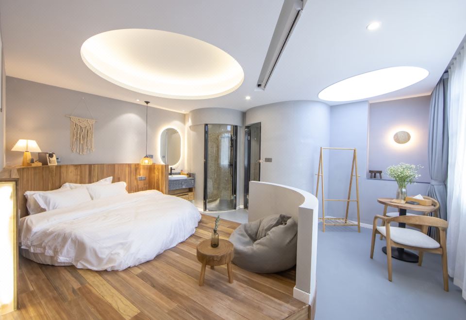 Muxiyuan Homestay Hotel Overview