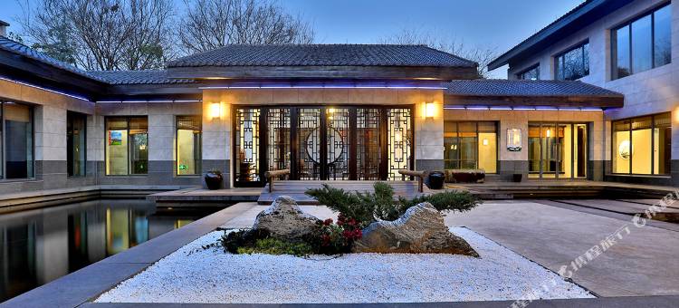 衢州东方桥庵里酒店图片