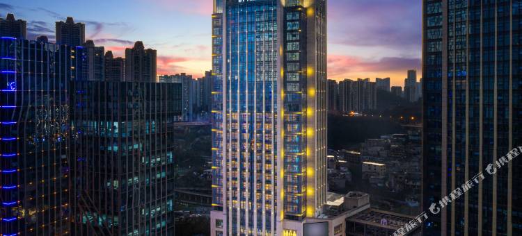 贵阳观山湖万枫酒店(会展城店)图片
