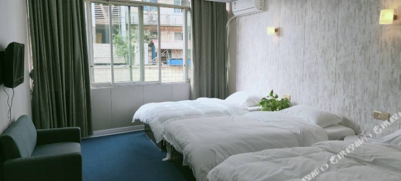 自贡明亿格调酒店图片