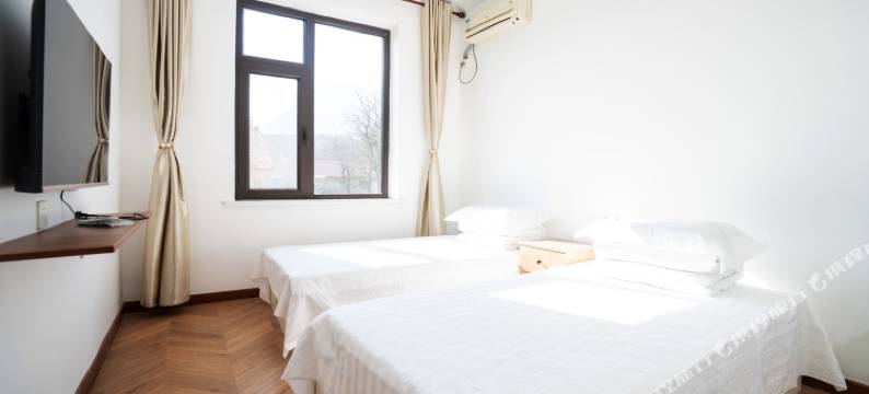 青岛仰口大富强酒店图片