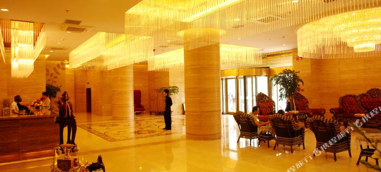 庆阳熙和金村大酒店图片
