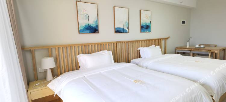 翡翠湾拈花海民宿度假酒店图片