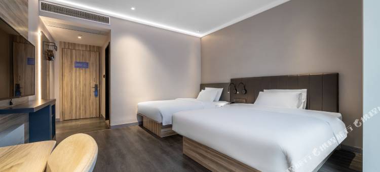 汉庭优佳酒店(厦门SM广场台湾街店)图片