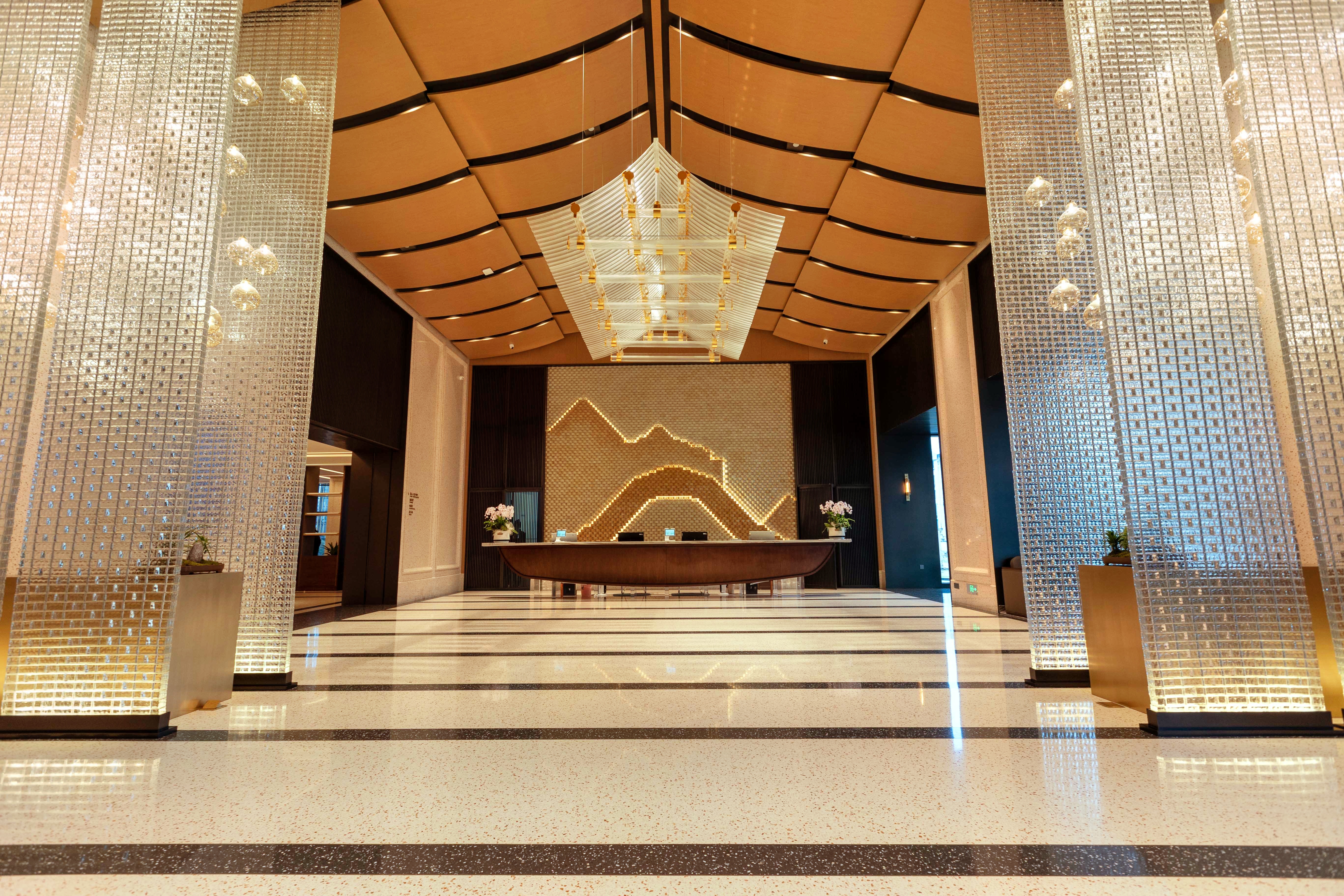 Landison Lanli Hotel HangzhouOver view