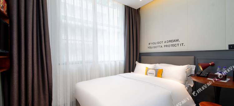 城市精选酒店(广州赤岗地铁站琶洲会展店)图片
