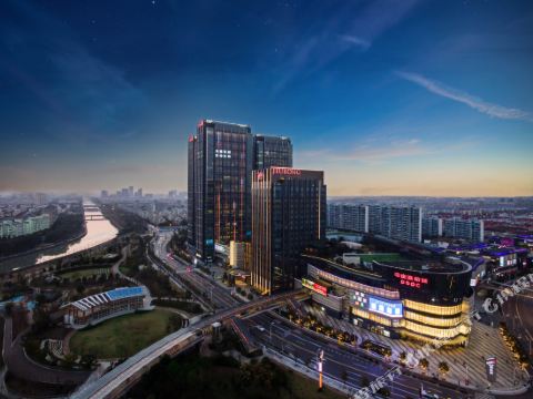 上海中庚聚龙酒店详情-pc酒店预订-中国南方航空官网