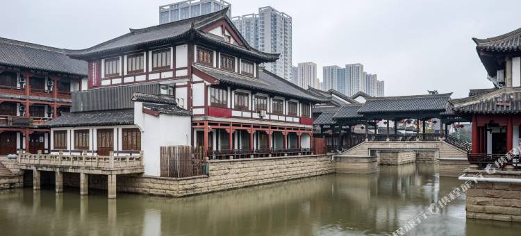 常州春秋水岸酒店(武进淹城春秋乐园店)图片
