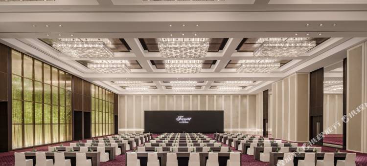 武汉泛海费尔蒙酒店图片