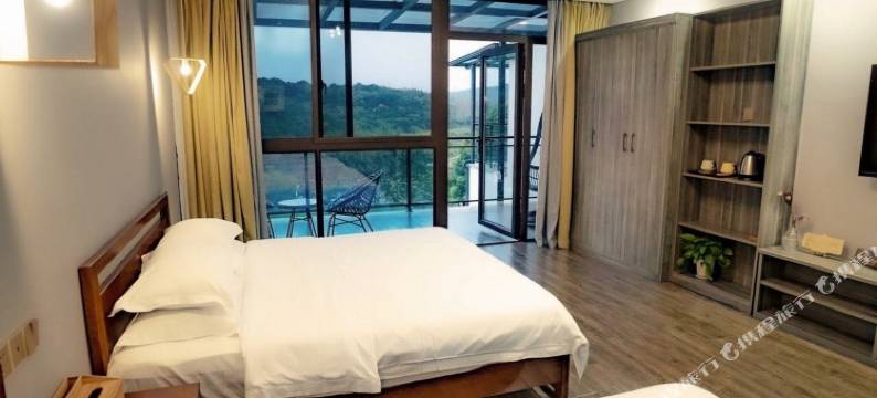 南京雾落间民宿图片