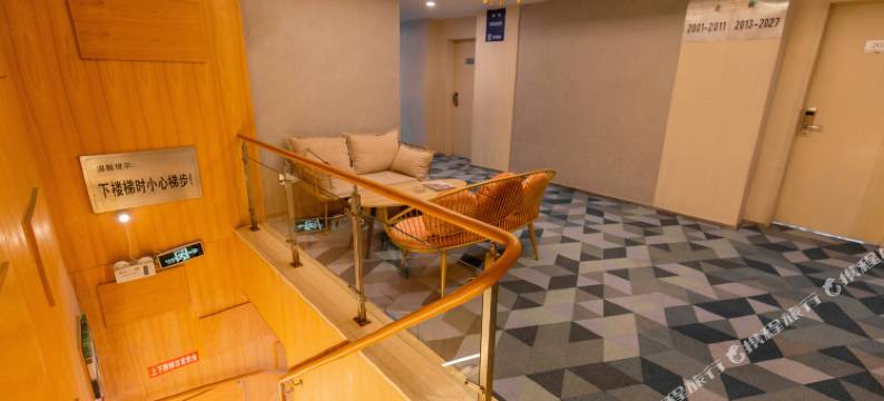 绵阳文庆酒店(普明时代广场店)图片