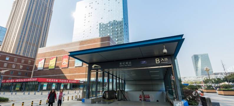 成都云墅LOFT公寓图片