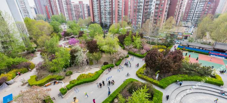 白玉兰酒店(北京潘家园方庄地铁站店)图片