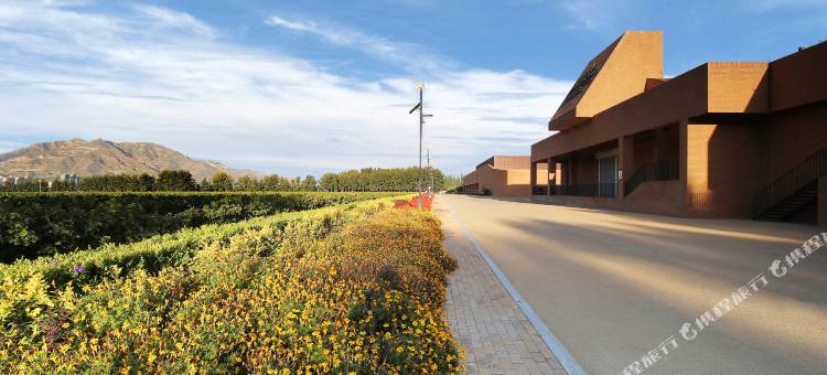 怀来中粮长城桑干酒庄图片