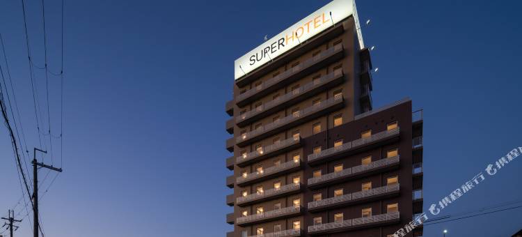 关空熊取站前超级酒店(Super Hotel Kanku Kumatoriekimae)图片