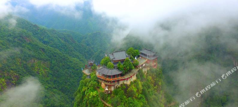 武义牛头山梦温泉酒店图片