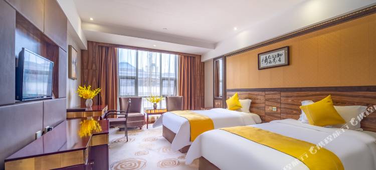 潜江章华花苑酒店图片