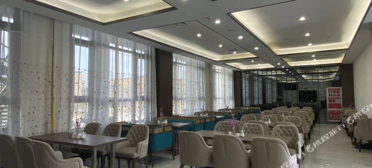 嘉峪关白鹿隐居度假酒店(关城方特丝路神画店)图片