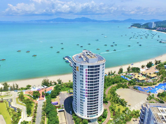 惠东海公园K栋-广东劳模疗休养基地