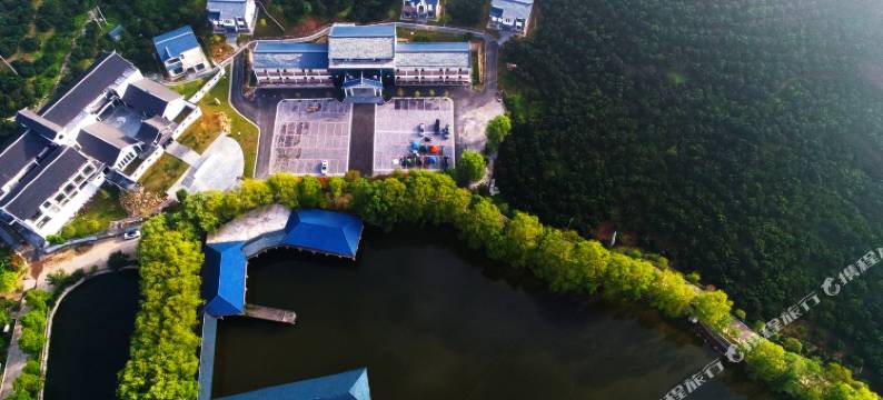 辰溪大酉书院民宿图片