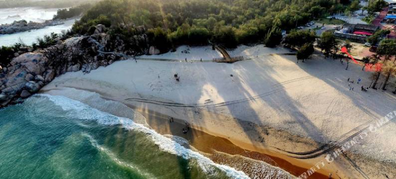 坛南湾海边三十步农家院啊晖(环岛东路2号分店)图片