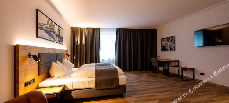 mk帕绍酒店(mk | hotel passau)图片