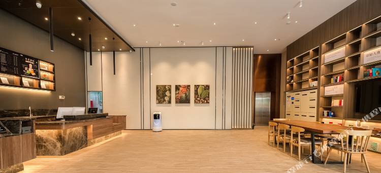 汉庭酒店(茂名火车站店)图片