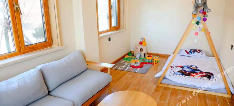 听湖创意农场民宿图片