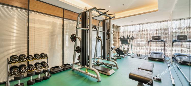 银川柏森国际饭店图片