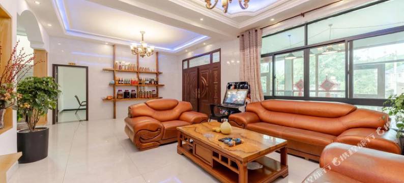 莫干山竹中滋味山庄图片