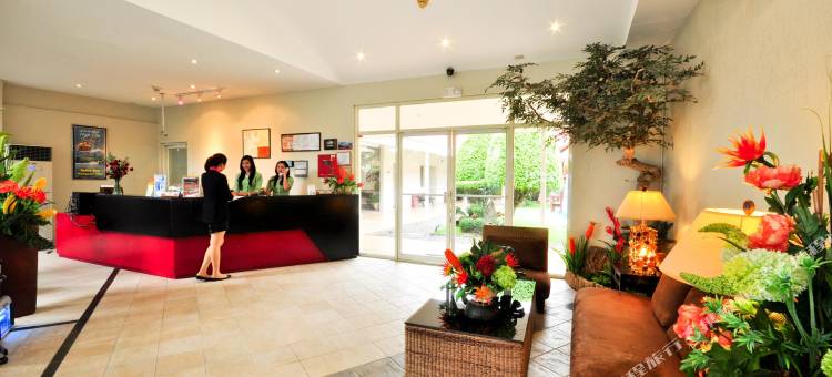 美利登庭院酒店(Court Meridian Hotel & Suites)图片