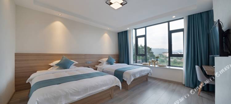 武夷山柏然居民宿图片