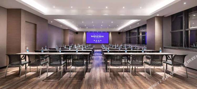 福州三坊七巷美居温泉酒店图片