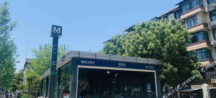 IU酒店(武汉国际博览中心店)图片